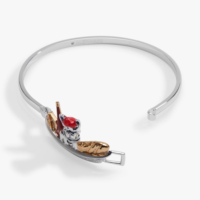 French Bulldog Tension Bangle