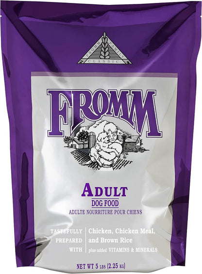 Fromm 4 Star Dry Dog Food - Classic Adult - Dog.Dog.Cat.