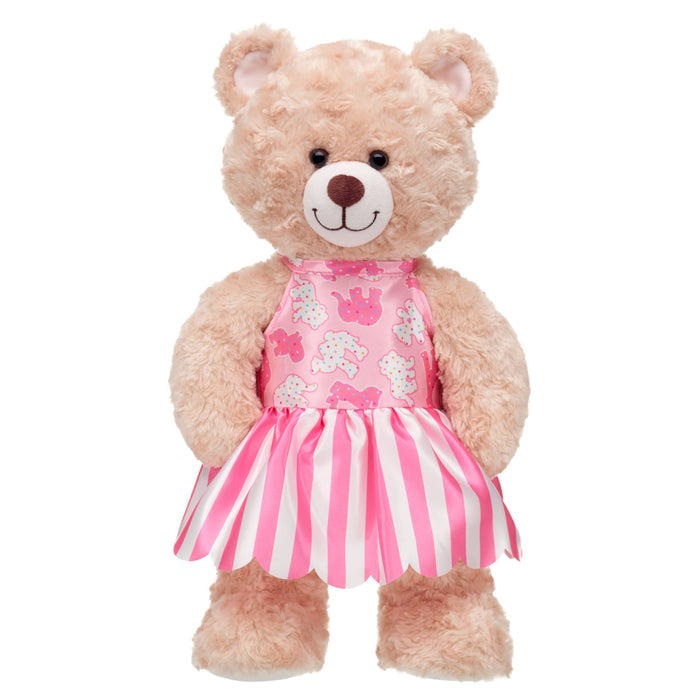 Frosted Animal Cookie Dress