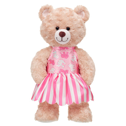 Frosted Animal Cookie Dress