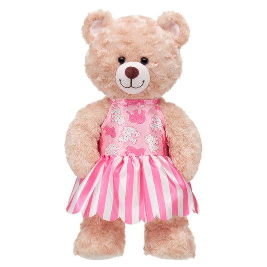 Frosted Animal Cookie Dress