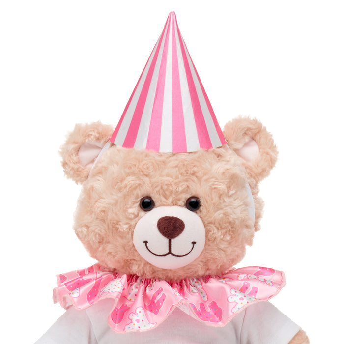 Frosted Animal Cookie Hat and Collar Set