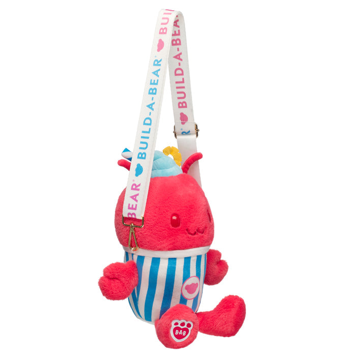Fruit Punch Lobster Slushie Plushie