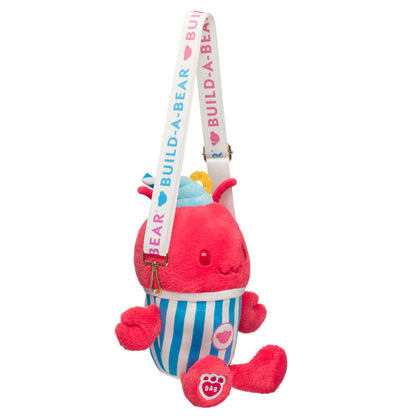 Fruit Punch Lobster Slushie Plushie
