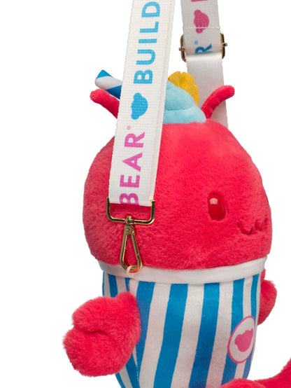 Fruit Punch Lobster Slushie Plushie