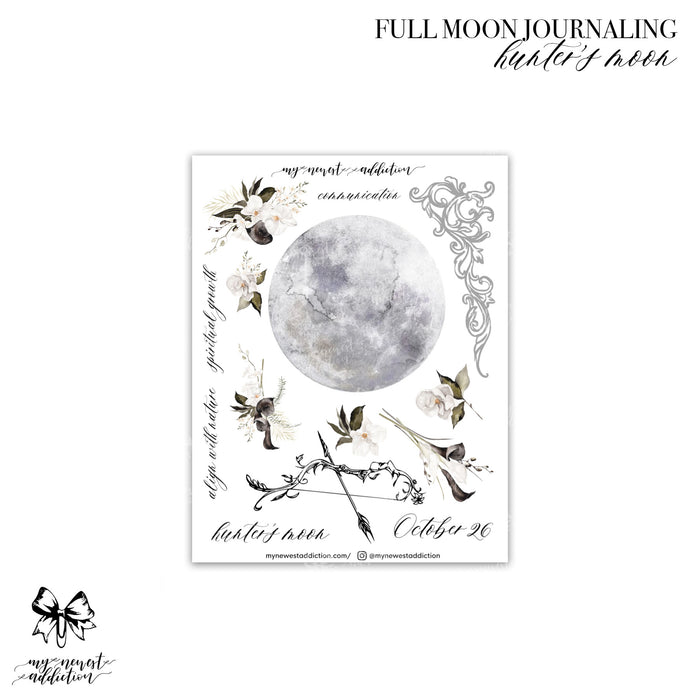 Hunter's Moon / Premium Matte