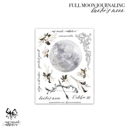 Hunter's Moon / Premium Matte
