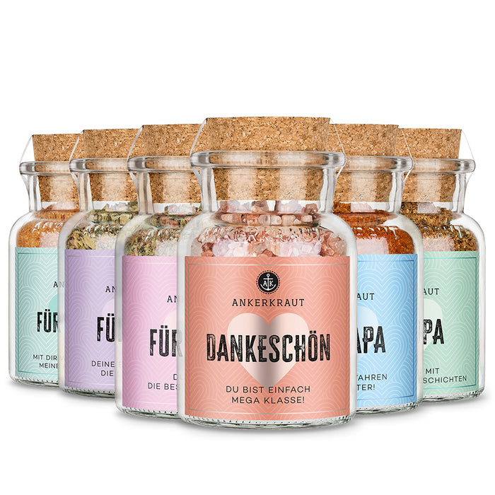 Für die Liebsten Geschenk-Set