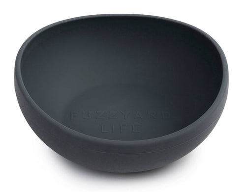 FuzzYard Life Silicone Dog Bowl Large - Dog.Dog.Cat.