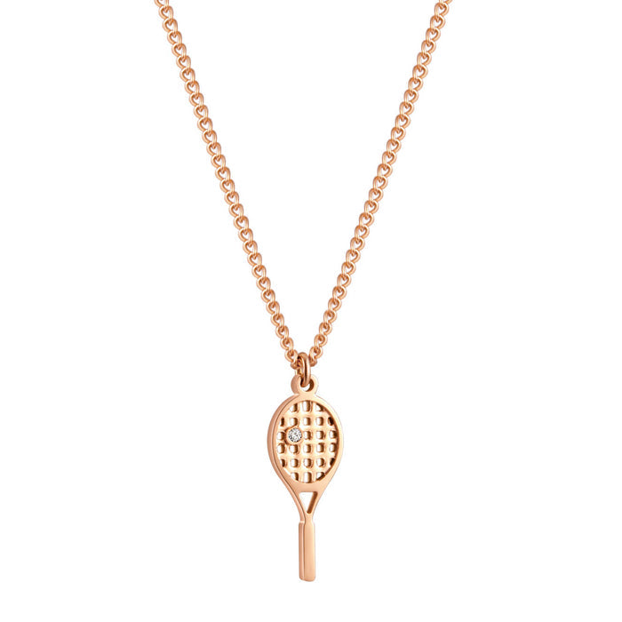 Gala Tennis Necklace