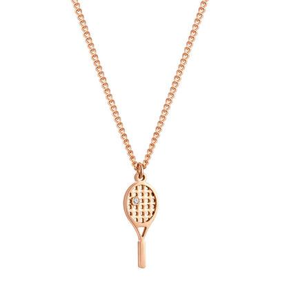 Gala Tennis Necklace