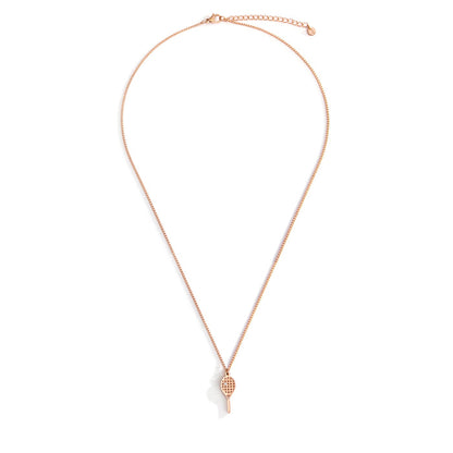 Gala Tennis Necklace