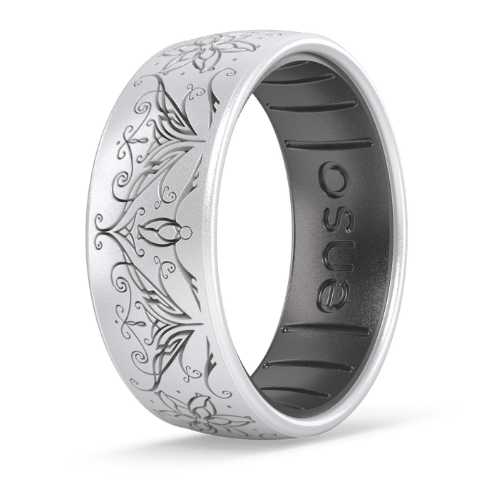 The Lord of the Rings Silicone Ring - Galadriel