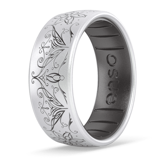 The Lord of the Rings Silicone Ring - Galadriel