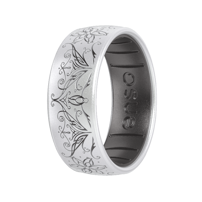 The Lord of the Rings Silicone Ring - Galadriel
