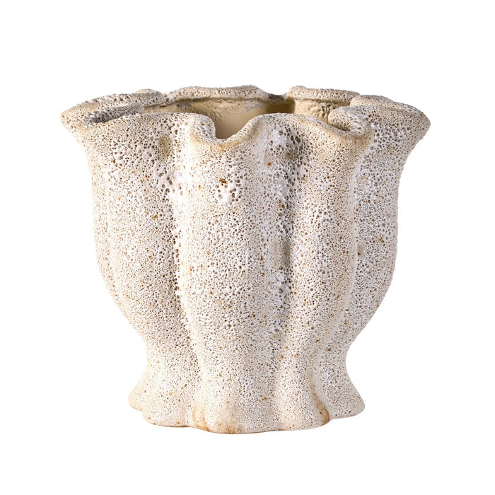Garden Delights Medium Ceramic Plant Pot