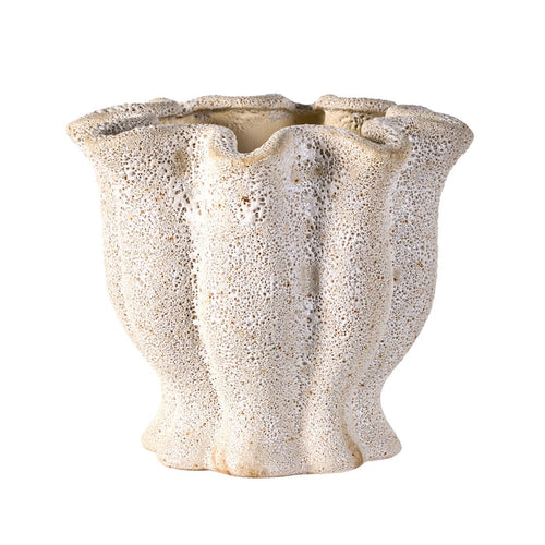 Garden Delights Medium Ceramic Plant Pot