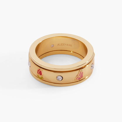 Garden Party Fidget Ring