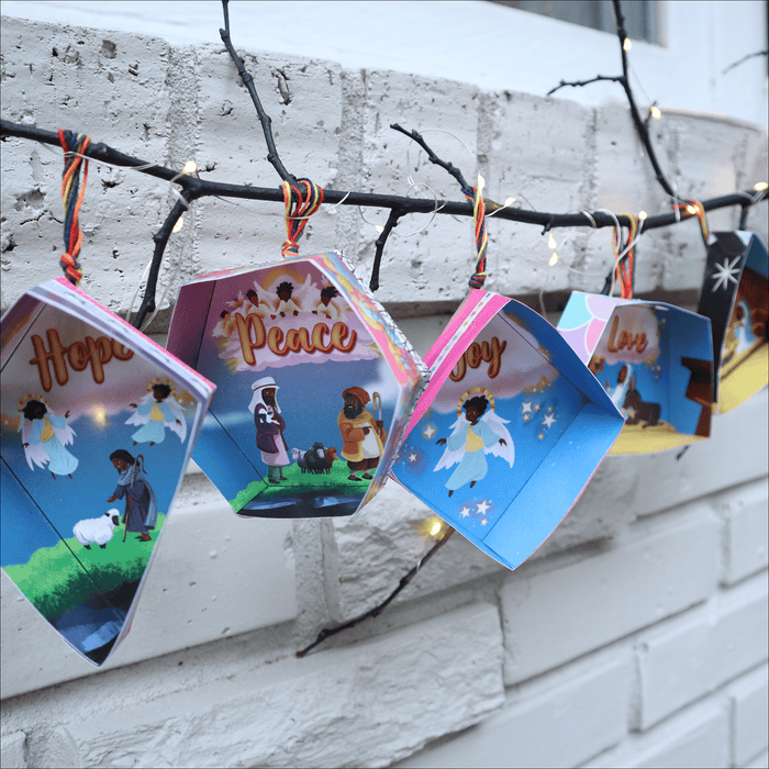 Garland Ornaments