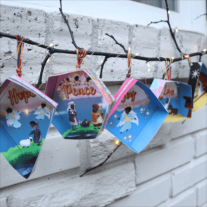 Garland Ornaments