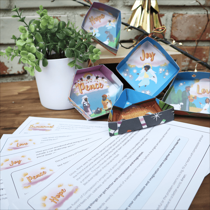 Garland Ornaments
