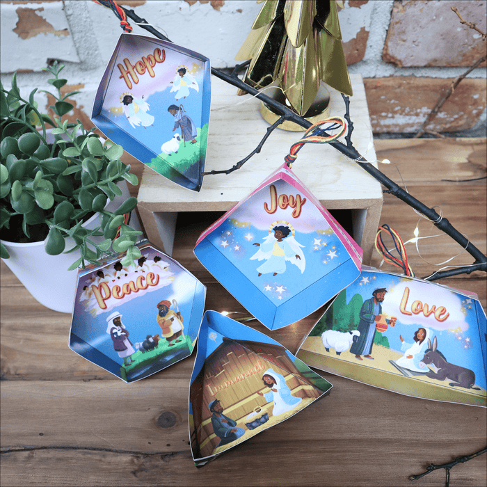 Garland Ornaments