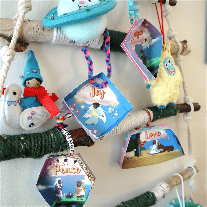 Garland Ornaments