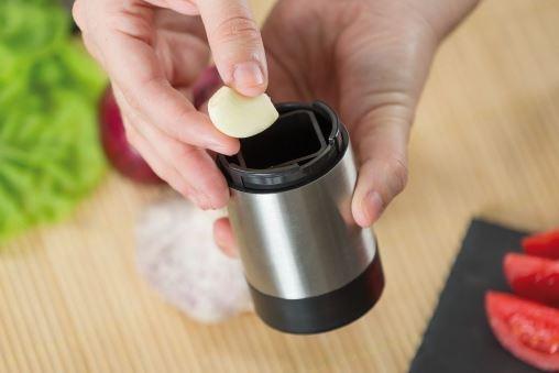 Garlic Cutter 2 Piece Set