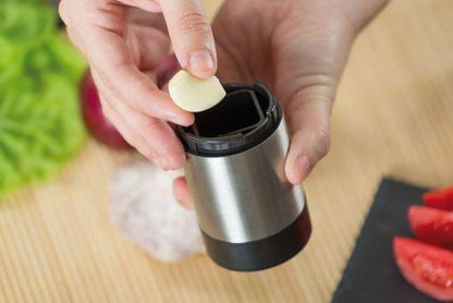 Garlic Cutter 2 Piece Set