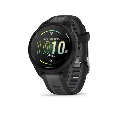 Garmin Forerunner® 165 Black/Slate grey Activity Tracker – view 5