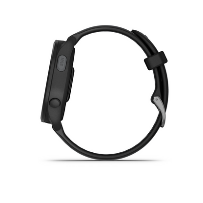 Garmin Forerunner® 165 Black/Slate grey Activity Tracker – view 7