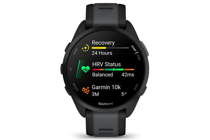 Garmin Forerunner 165 Music GPS Smartwatch Activity Tracker