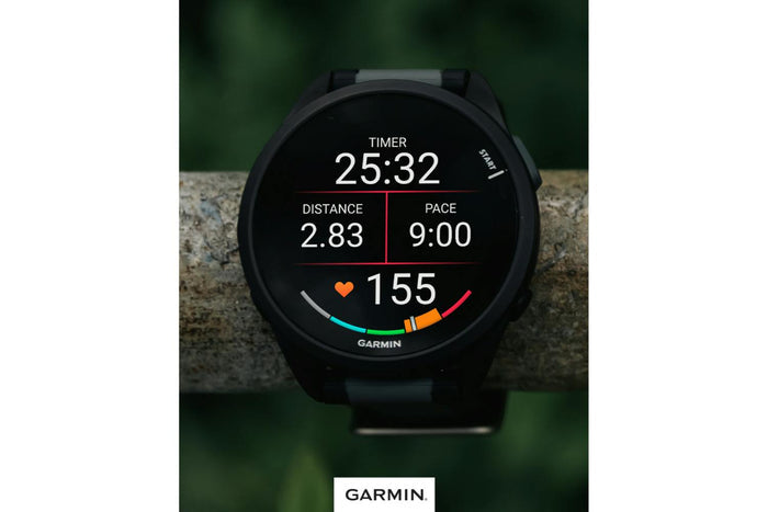 Garmin Forerunner 165 Music GPS Smartwatch Activity Tracker – view 2