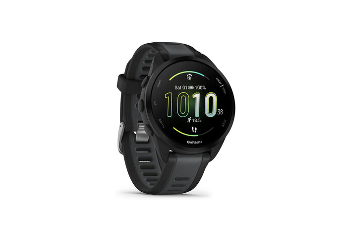 Garmin Forerunner 165 Music GPS Smartwatch Activity Tracker – view 3