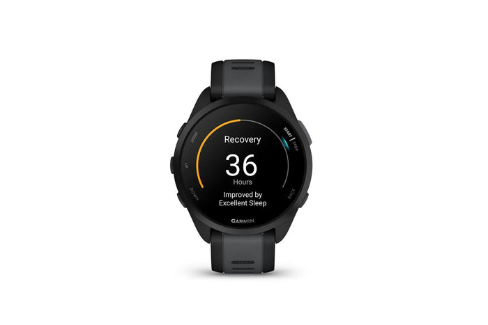 Garmin Forerunner 165 Music GPS Smartwatch Activity Tracker – view 8