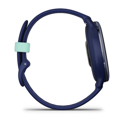 Garmin vivoactive 5 Smartwatch - Metallic Navy Activity Tracker – view 5