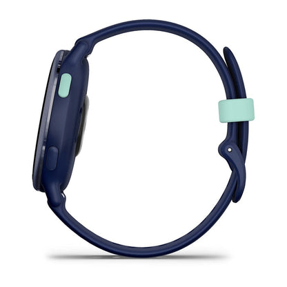 Garmin vivoactive 5 Smartwatch - Metallic Navy Activity Tracker – view 8