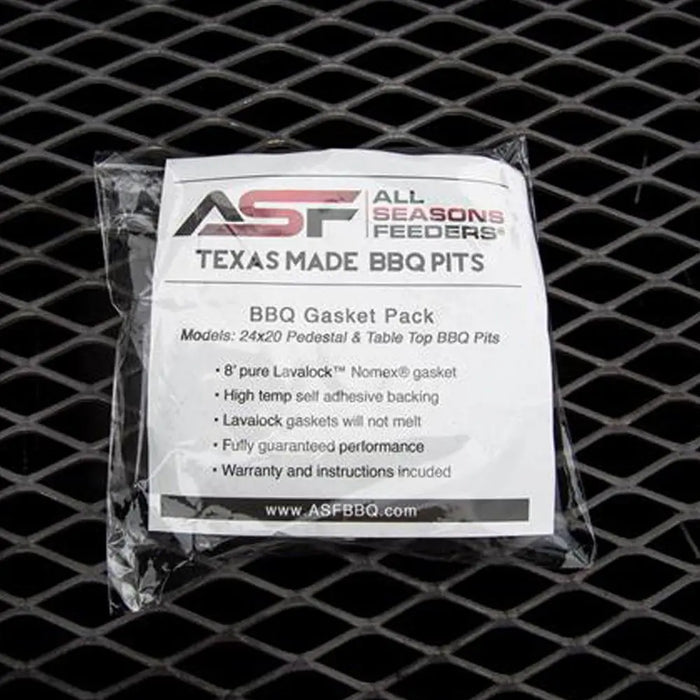 Gasket Pack All Seasons Feeders Heat Seal Gasket