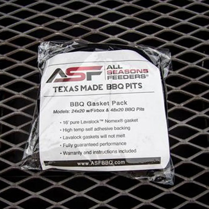 Gasket Pack All Seasons Feeders Heat Seal Gasket