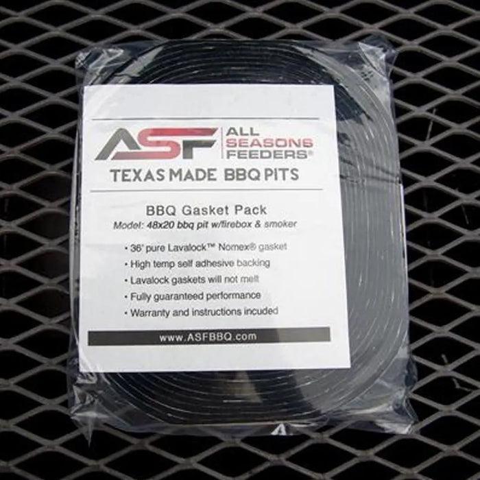 Gasket Pack All Seasons Feeders Heat Seal Gasket