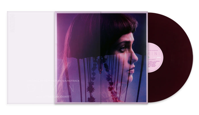 Gemini – Original Motion Picture Soundtrack LP