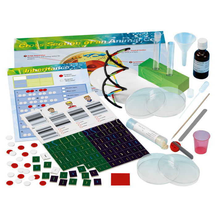Genetics & DNA Lab STEM Thames & Kosmos