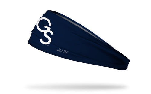 Georgia Southern University: GS Navy Big Bang Lite Headband - View 1