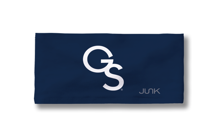 Georgia Southern University: GS Navy Big Bang Lite Headband - View 3