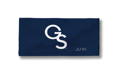 Georgia Southern University: GS Navy Big Bang Lite Headband - View 3