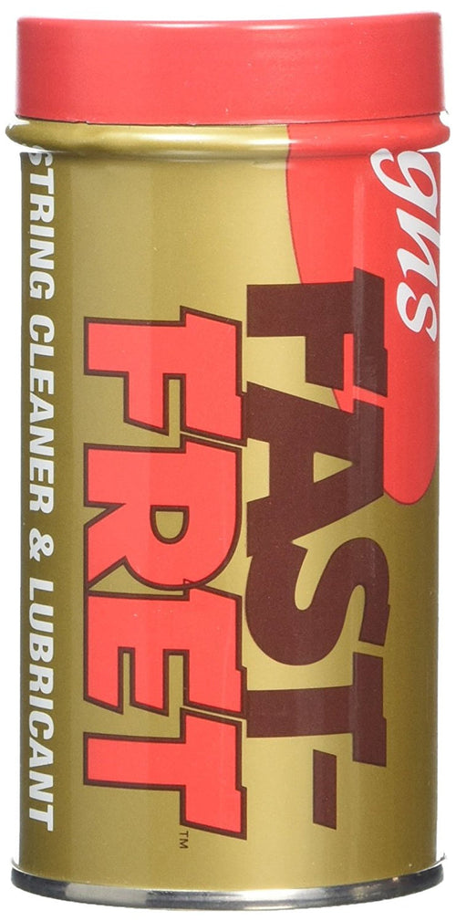 GHS Fast Fret A87 String Cleaner and Lubricant