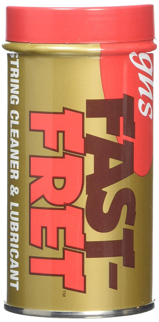 GHS Fast Fret A87 String Cleaner and Lubricant
