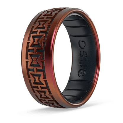 The Lord of the Rings Silicone Ring - Gimli