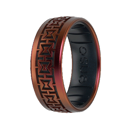 The Lord of the Rings Silicone Ring - Gimli