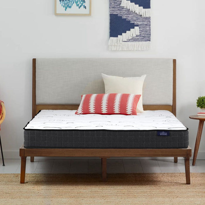 Giselle Bedding 16cm Mattress Medium Firm Double -Home Living Store - -